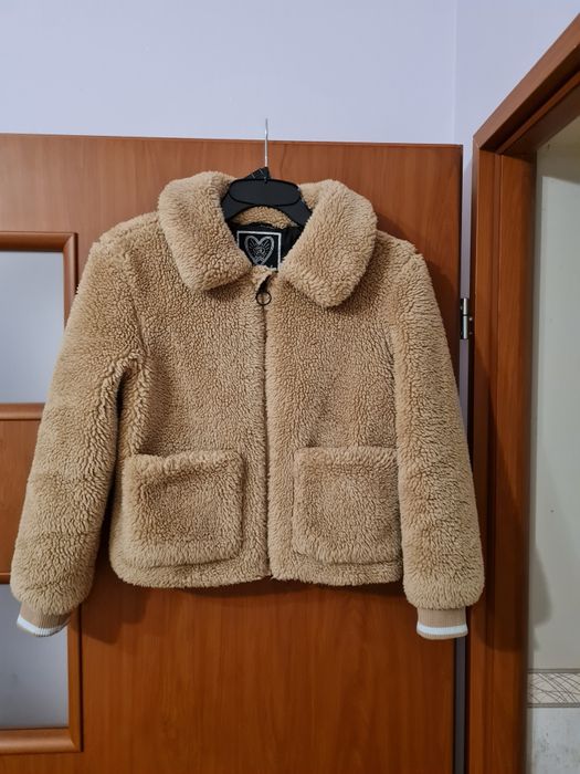 Kurtka dla dziewczynki z C&A