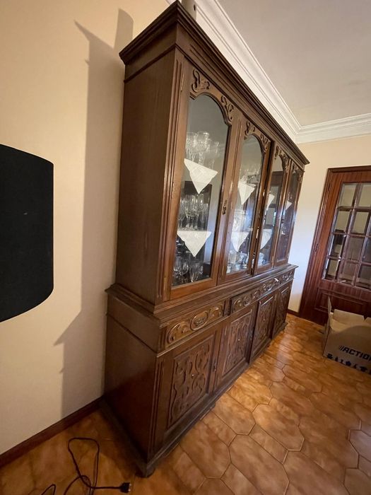 Bom estado, móvel de sala