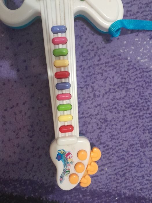 Gitara elektryczna
