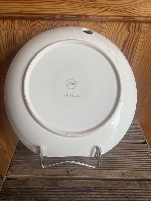 Sprzedam sygnowaną ceramiczną paterę pikasiak Włocławek Polski NewLook