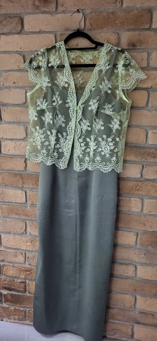 Sukienka elegancka na wesele, studniówkę, Sylwestra