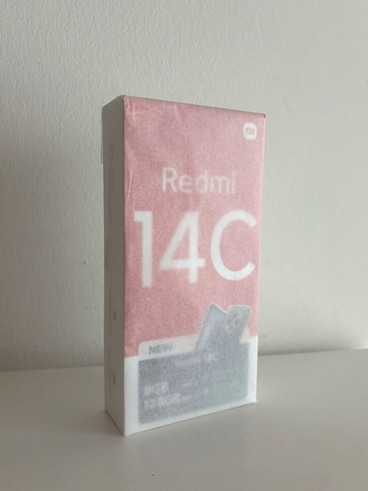 Smartphone Xiaomi Redmi 14C 128GB