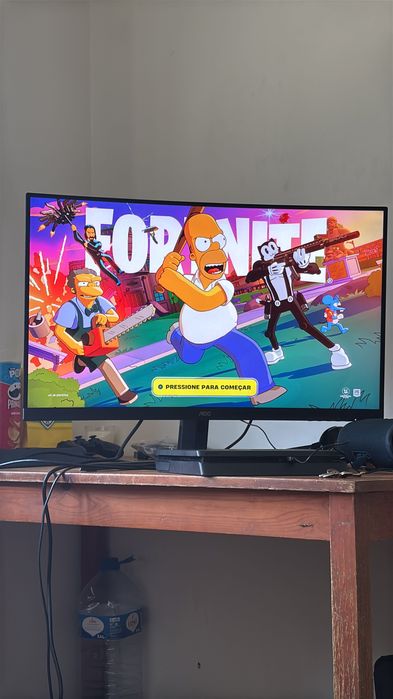 Monitor aoc gaming 32