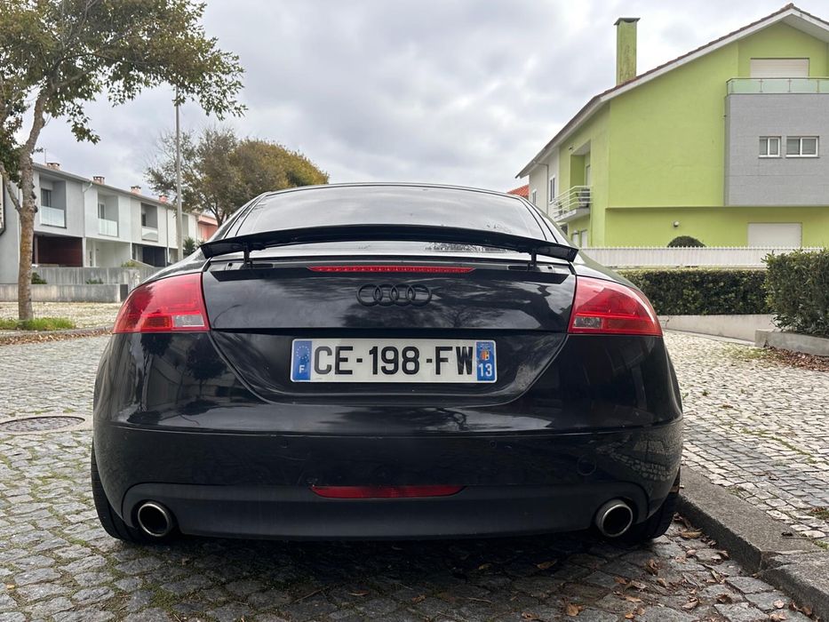 Audi TT 2.0 Gasolina