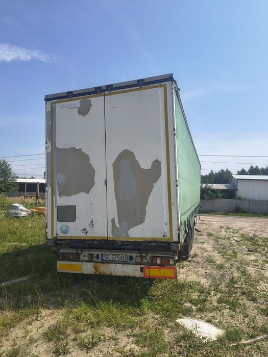 Sprzedam Naczepa Krone