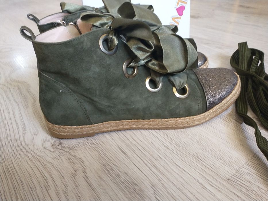 Buty Marshall 39 jak nowe