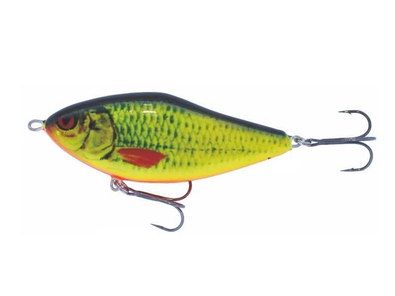 Wobler KENART DANCER 10cm 35g jerk SLIDER tonący NRX