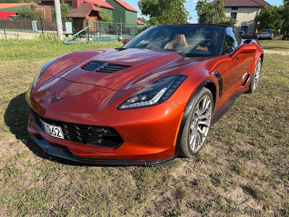 Chevrolet Corvette