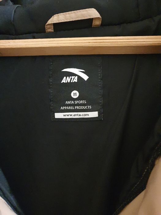 Пальто зимнее anta