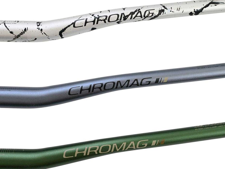 NOWA kierownca CHROMAG OSX LTD 31.8mm (3kolory), mtb, dirt, enduro