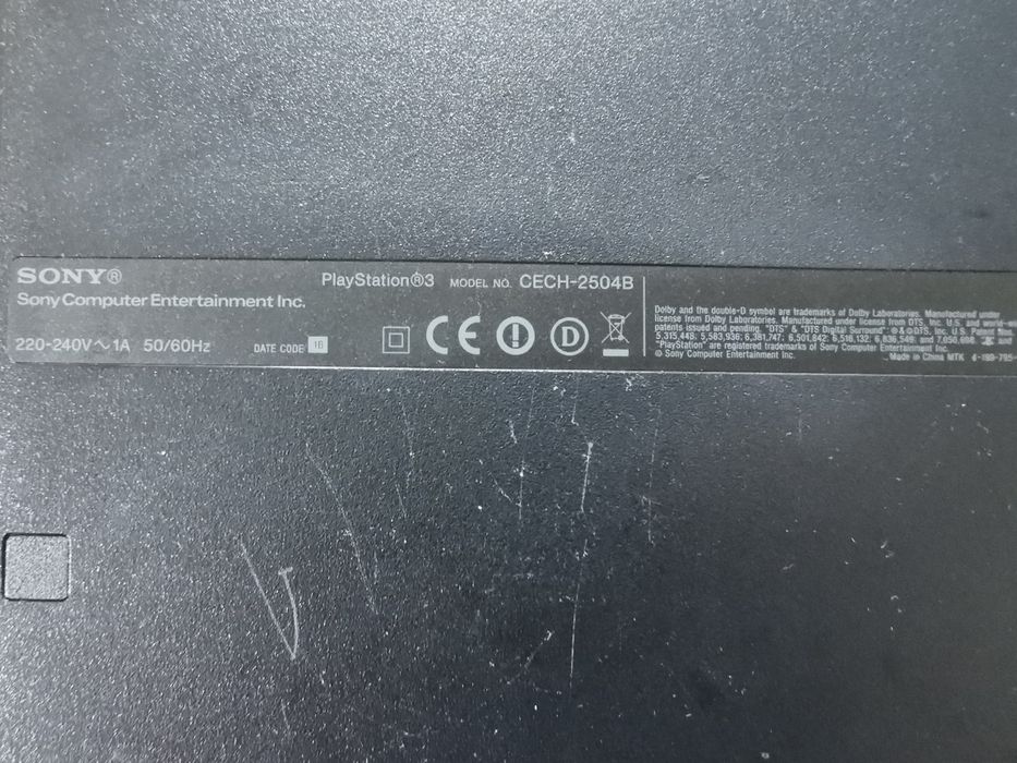 Konsola Sony Playstation 3