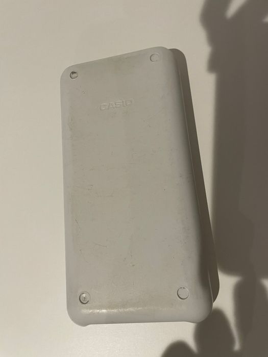 Calculadora  grafica Casio