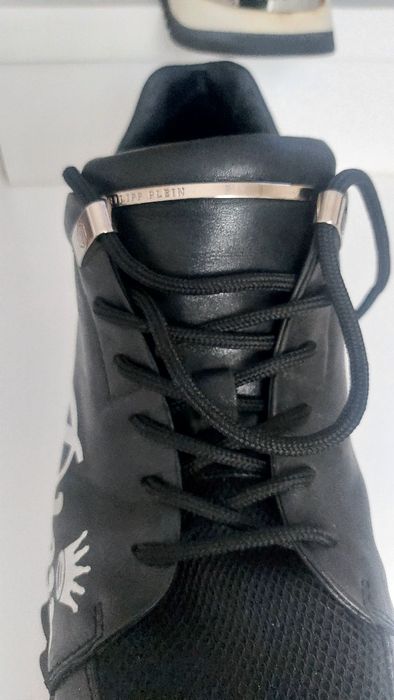 Продам красовки PHILIPP PLEIN р.43