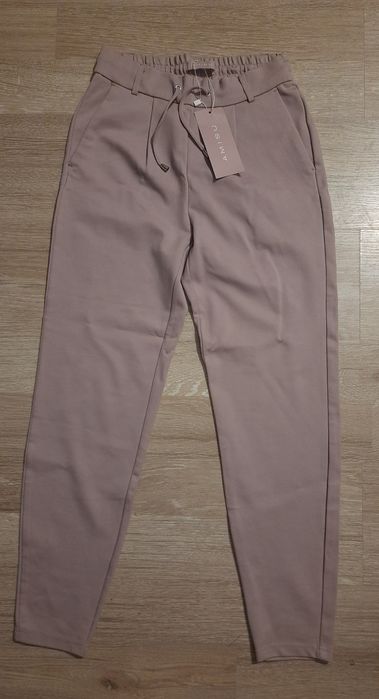 Новые брюки Amisu, размер 34/xs (Dark Rose)
