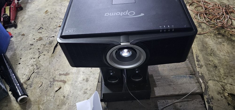 Optoma Ew 865 DLP