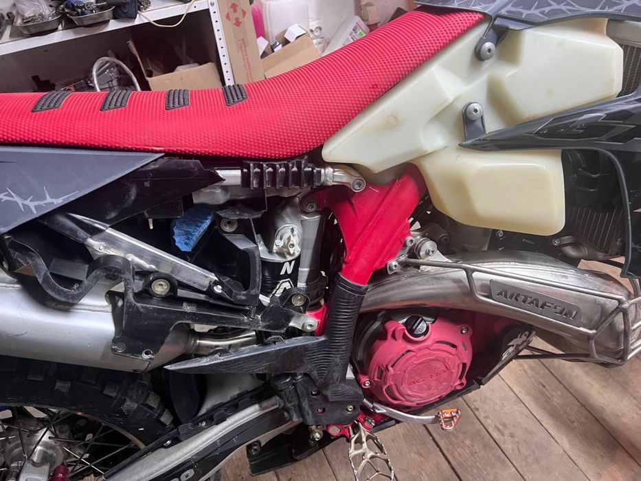 Gas gas ec300 2024 tbi