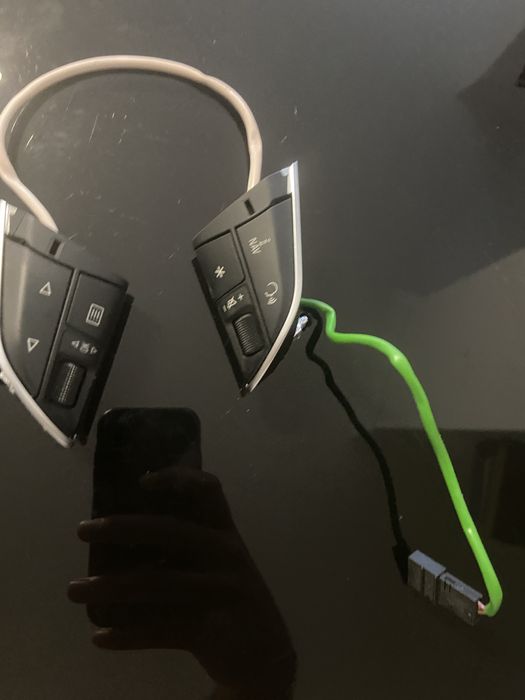 Controlos de volante Audi A4/A6