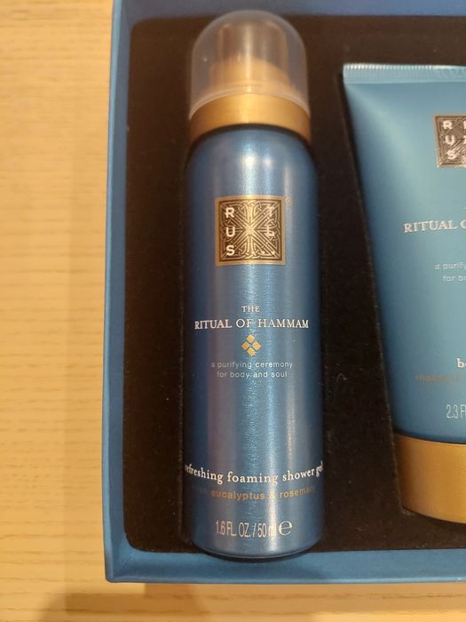 Pack Rituals of Hammam