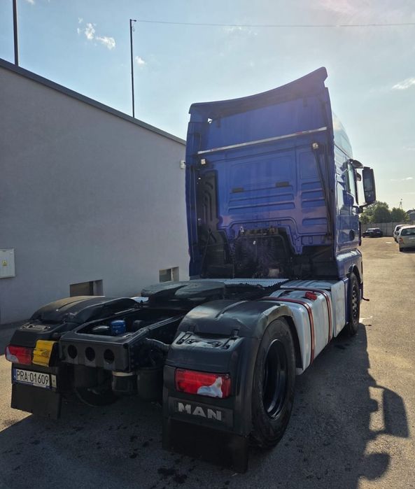 Sprzedam C.S.MAN TGX 18.500