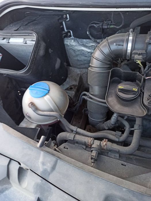 Volkswagen Crafter Рефрежиратор