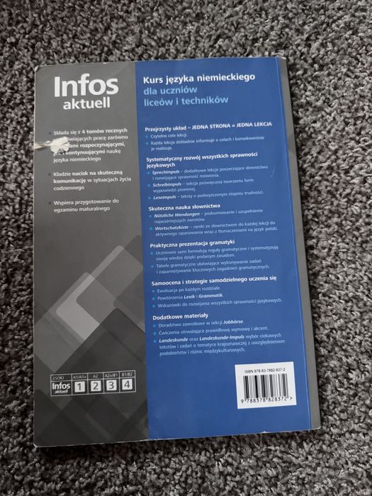 Infos aktuell zestaw