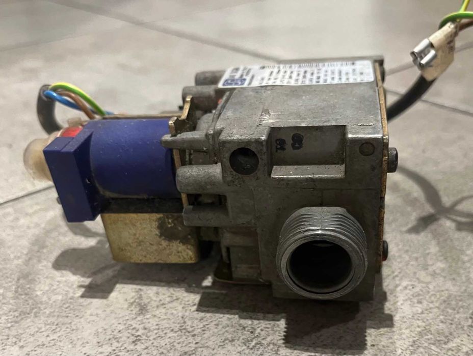 Blok gazowy pieca gazowego 0063AS4831