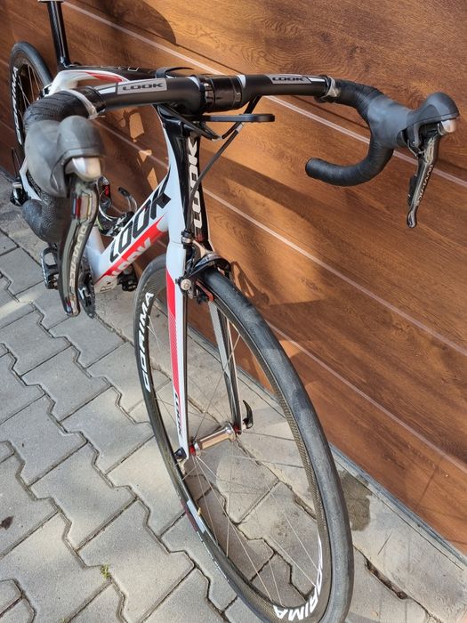 Rower LOOK 795Light roz.M Dura Ace 9000