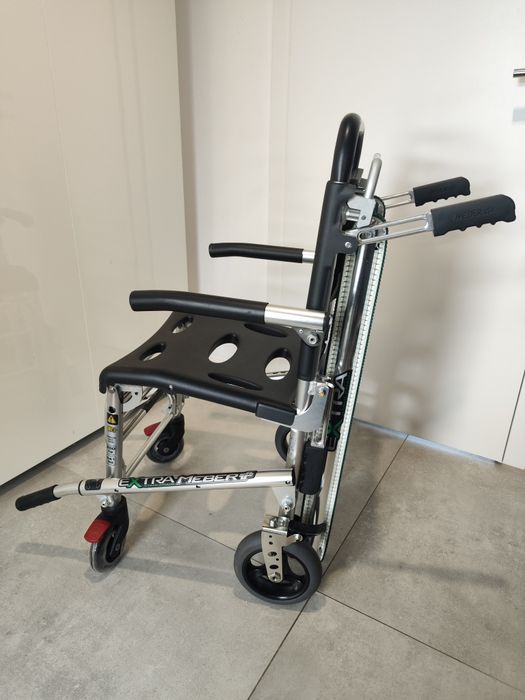 Meber krzesełko inwalidzkie transportowe schodołaz nie Stryker Stair