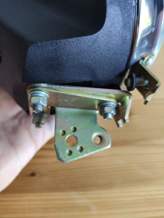 Simson S51 Lampa HS1 nowa DDR enduro