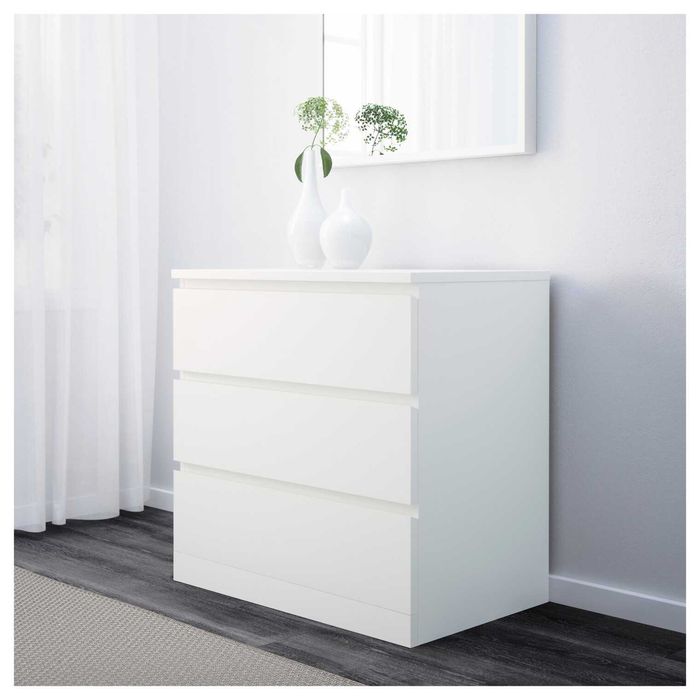 ikea malm комод продам