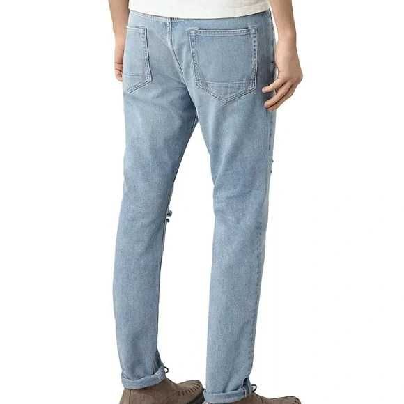 Джинсы Allsaints pistol slim