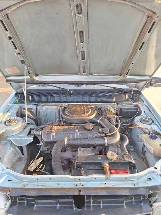 1983 Peugeot 305 GL Break 581 E11 | carro clássicos | carrinha | oldtimer