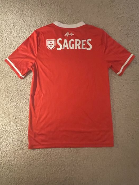 T-shirt oficial SL Benfica