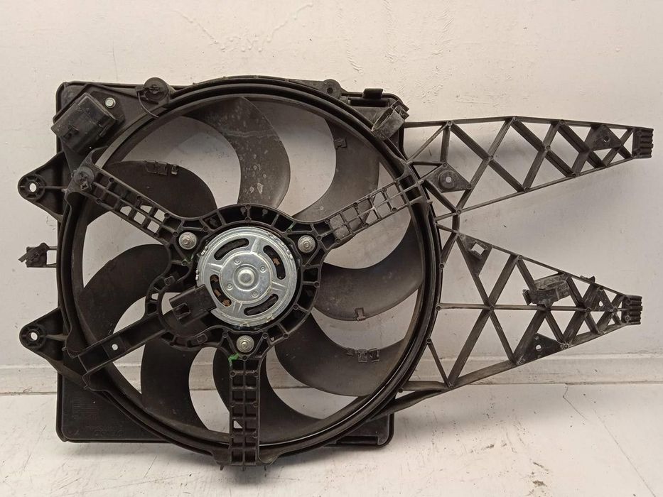ELECTROVENTILADOR FIAT GRANDE PUNTO 2005