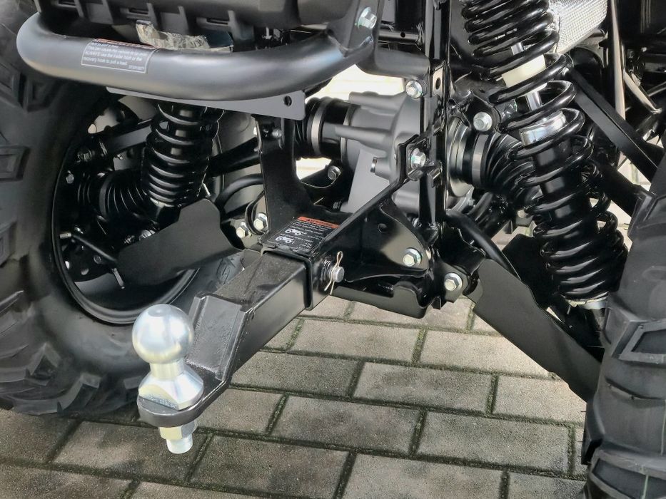 LONCIN XWOLF 550L i S ! 46KM EPS ! Raty ! Gwarancja ! Nowy !