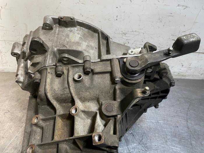 КПП Fiat Ducato Peugeot Boxer Citroen Jumper Дукато Боксер 2.8