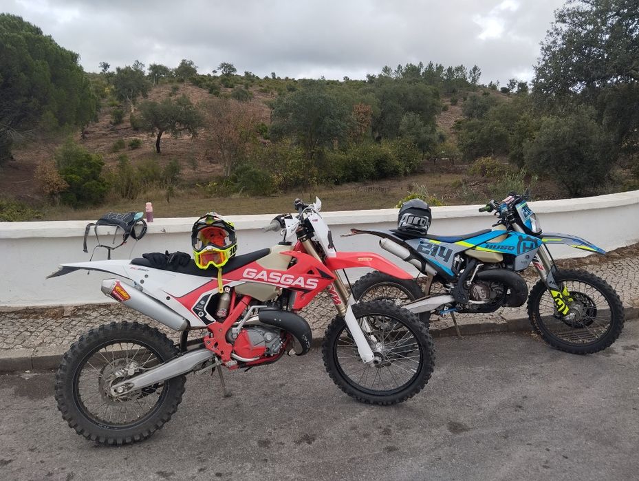Gas Gas EC 250 Enduro