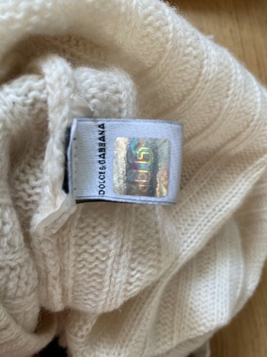 Светр D&G кофта Dolce&Gabbana  джемпер