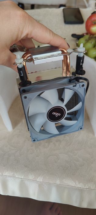 Chłodzenie socket 1155