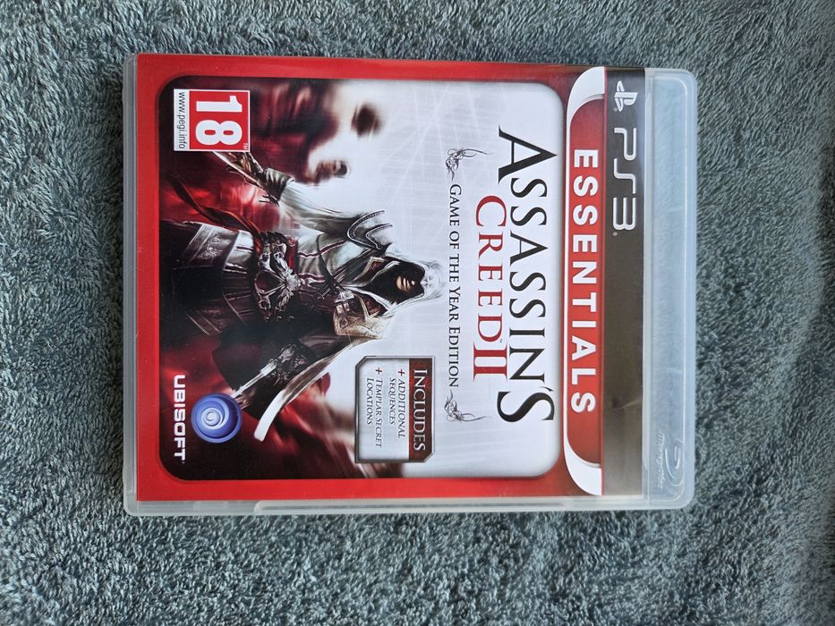 Assasin's Creed 2 GOTY PS3