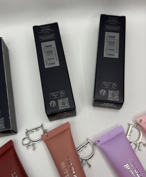 Блиск для  губ Dior Lip Glow Batter 101