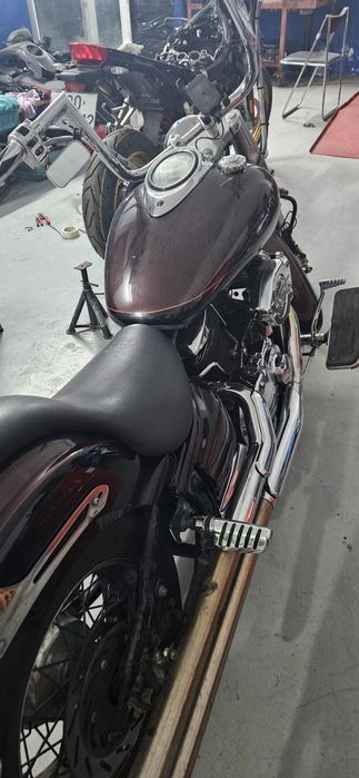 Yamaha Dragstar(xvstar) 1100cc 2004