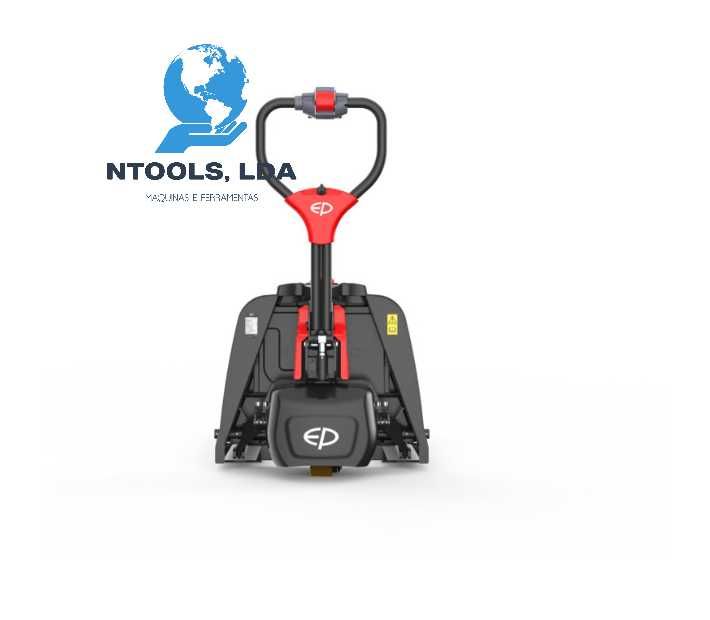 Porta-Paletes Totalmente Elétrico Novo 24V/20Ah 1500Kg