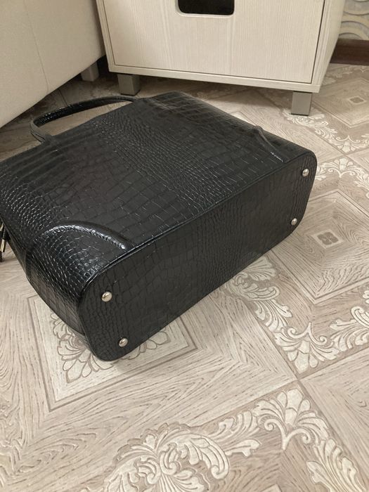 Сумка кожа ( Италия)