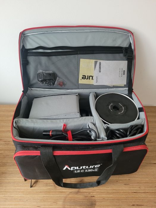 Lampa Aputure LS C120 D