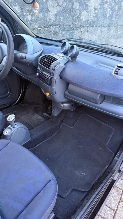 Carro smart 2003