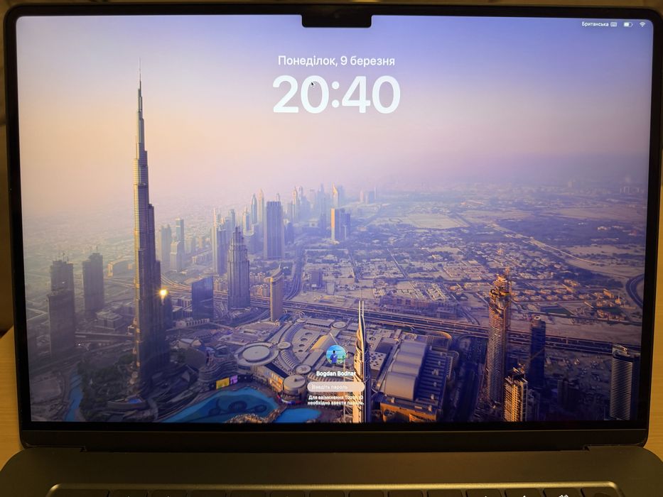 Sprzedam MacBook Air 15” M3 | 16GB RAM | 256GB SSD | Stan idealny