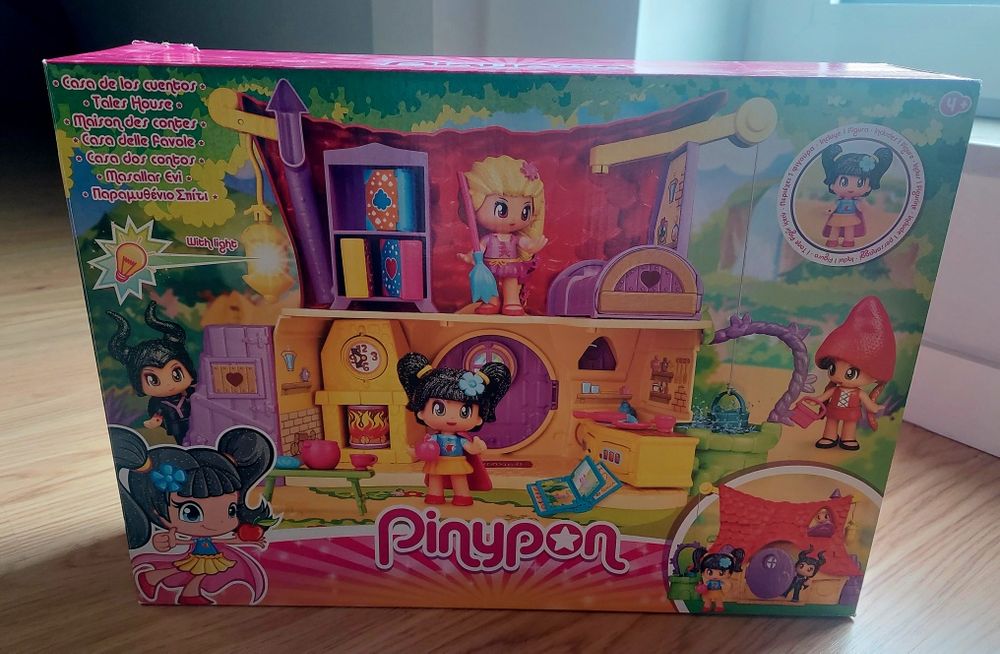 Casa dos Contos Pinypon