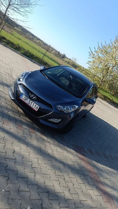 Hyundai I30 Hyundai  i30