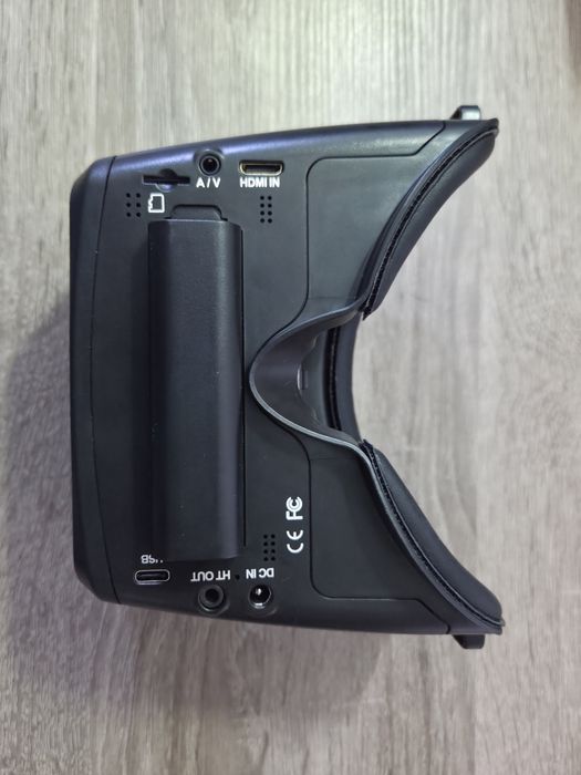 FPV Окуляри Skyzone Cobra X Box Style 5.8GHz 48CH (V4) + У комплекті покращені антени SKYZONE (Патч + Гриб)

SKYZONE (Патч + Гриб)»